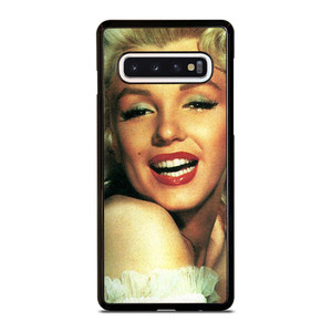 MARILYN MONROE SMILE Samsung Galaxy S10 Case Cover