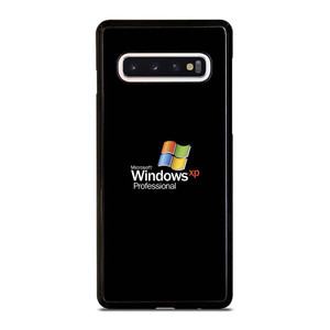 MICROSOFT WINDOWS XP PROFESSIONAL Samsung Galaxy S10 Case Cover