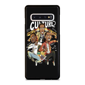 MIGOS CULTURE Samsung Galaxy S10 Case Cover