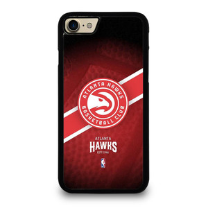 ATLANTA HAWKS NBA TEAM iPhone 7 / 8 Case Cover