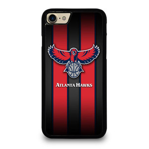 ATLANTA HAWKS STRIPE LOGO iPhone 7 / 8 Case Cover ATLANTA HAWKS STRIPE LOGO iPhone 7 / 8 Case Cover