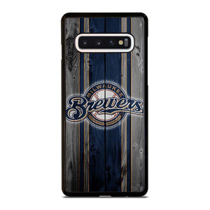 MILWAUKEE BREWERS LOGO Samsung Galaxy S10 Case Cover