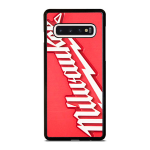 MILWAUKEE TOOL BOX LOGO Samsung Galaxy S10 Case Cover
