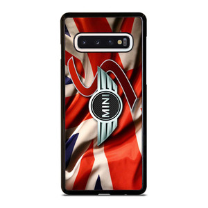 MINI COOPER S LOGO 2 Samsung Galaxy S10 Case Cover
