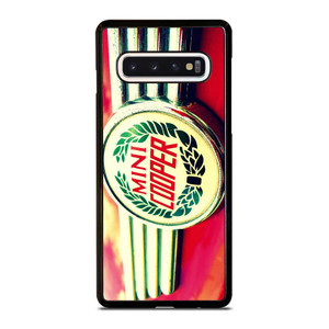 MINI COOPER Samsung Galaxy S10 Case Cover