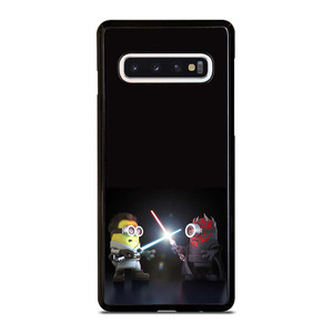 MINIONS DESPICABLE ME STAR WARS Samsung Galaxy S10 Case Cover