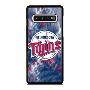 MINNESOTA TWINS LOGO MLB BASEBALL TEAM Samsung Galaxy S10 Case Cover