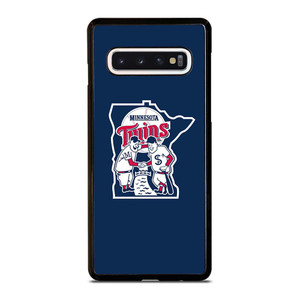 MINNESOTA TWINS LOGO Samsung Galaxy S10 Case Cover