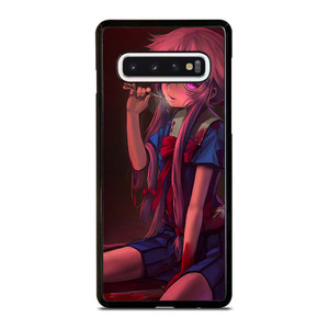 MIRAI NIKKI Samsung Galaxy S10 Case Cover