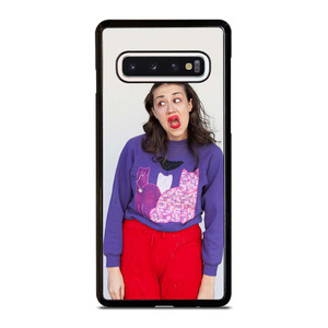 MIRANDA SINGS Samsung Galaxy S10 Case Cover