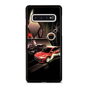 MITSUBISHI LOGO Samsung Galaxy S10 Case Cover