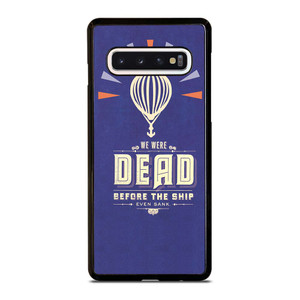 MODEST MOUSE WE WERE DEAD Samsung Galaxy S10 Case Cover