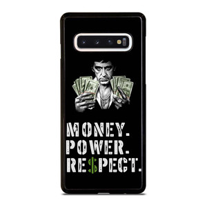 MONEY POWER RESPECT Samsung Galaxy S10 Case Cover
