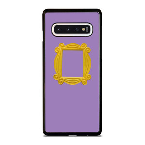 MONICA'S DOOR FRIENDS Samsung Galaxy S10 Case Cover