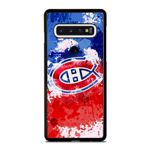 MONTREAL CANADIENS LOGO Samsung Galaxy S10 Case Cover