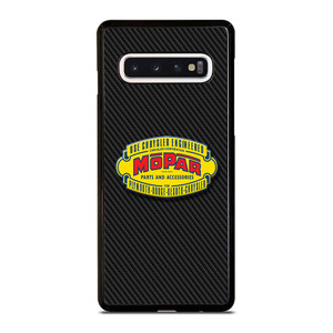 MOPAR CAR VINTAGE CARBON Samsung Galaxy S10 Case Cover