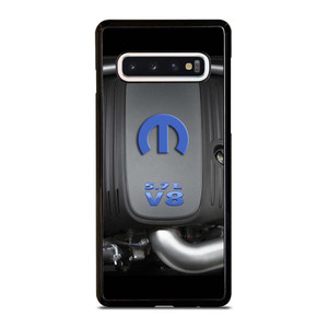 MOPAR LOGO ENGINE LOGO Samsung Galaxy S10 Case Cover