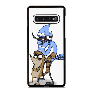 MORDECAI RIGBY REGULAR SHOW Samsung Galaxy S10 Case Cover