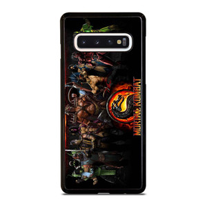 MORTAL KOMBAT Samsung Galaxy S10 Case Cover