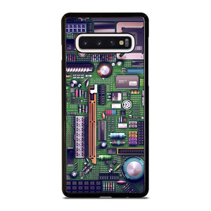 MOTHERBOARD CIRCUIT BOARD COMPUTER Samsung Galaxy S10 Case Cover