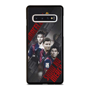 MSN TRIO BARCELONA Samsung Galaxy S10 Case Cover