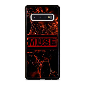 MUSE BAND ROCK LOGO ART Samsung Galaxy S10 Case Cover