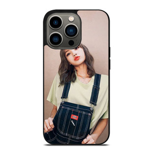 LISA BLACK PINK iPhone 13 Pro Case Cover LISA BLACK PINK iPhone 13 Pro Case Cover