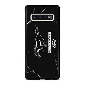 MUSTANG FORD LOGO Samsung Galaxy S10 Case Cover