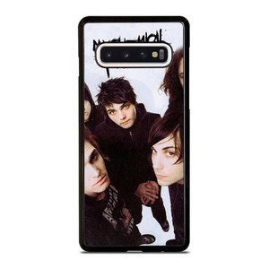 MY CHEMICAL ROMANCE BAND Samsung Galaxy S10 Case Cover