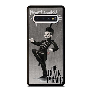 MY CHEMICAL ROMANCE BLACK PARADE Samsung Galaxy S10 Case Cover