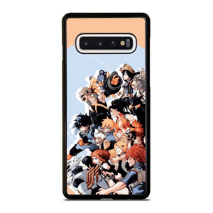 MY HERO ACADEMIA CHARACTER Samsung Galaxy S10 Case Cover