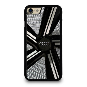 AUDI WHEEL SYMBOL iPhone 7 / 8 Case Cover