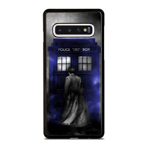 MYSTIC TARDIS BOX DOCTOR WHO Samsung Galaxy S10 Case Cover