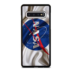 NASA LOGO FLAG Samsung Galaxy S10 Case Cover