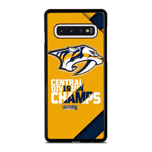 NASHVILLE PREDATORS LOGO Samsung Galaxy S10 Case Cover