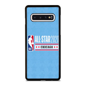 NBA ALL STAR 2020 LOGO Samsung Galaxy S10 Case Cover