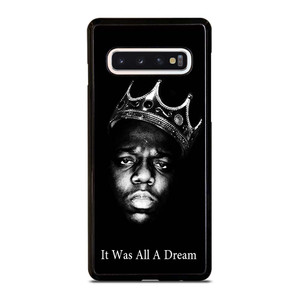 NOTORIOUS BIG Samsung Galaxy S10 Case Cover