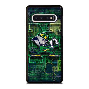NOTRE DAME FIGHTING LOGO Samsung Galaxy S10 Case Cover