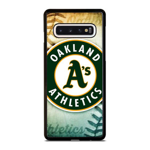 OAKLAND ATHLETICS LOGO 3 Samsung Galaxy S10 Case Cover