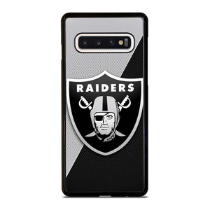 OAKLAND RAIDERS FOOTBALL LOGO Samsung Galaxy S10 Case Cover