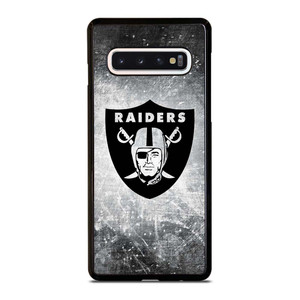 OAKLAND RAIDERS SYMBOL Samsung Galaxy S10 Case Cover