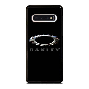 OAKLEY LOGO Samsung Galaxy S10 Case Cover