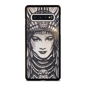 OBEY CLOTHING LOGO WOMAN Samsung Galaxy S10 Case Cover