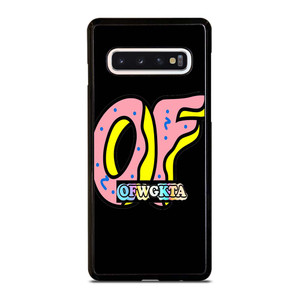 ODD FUTURE OFWGKTA Golf Wang Samsung Galaxy S10 Case Cover