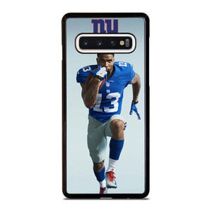 ODELL BECKHAM JR GIANTS Samsung Galaxy S10 Case Cover