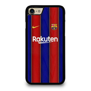 BARCELONA 2020 HOME JERSEY iPhone 7 / 8 Case Cover BARCELONA 2020 HOME JERSEY iPhone 7 / 8 Case Cover