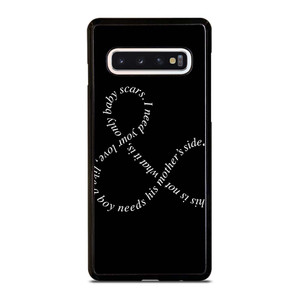 OF MICE AND MEN LOGO Samsung Galaxy S10 Case Cover