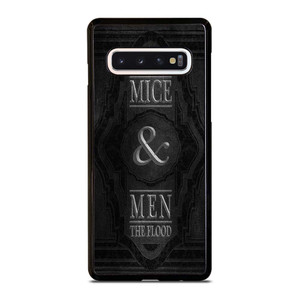 OF MICE AND MEN THE FLOOD Samsung Galaxy S10 Case Cover