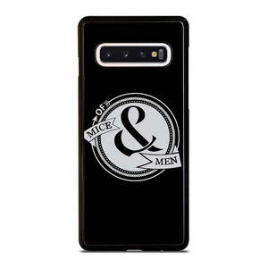 OF MICE AND MEN Samsung Galaxy S10 Case Cover