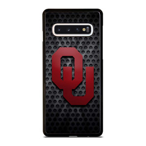 OKLAHOMA SOONERS SYMBOL Samsung Galaxy S10 Case Cover